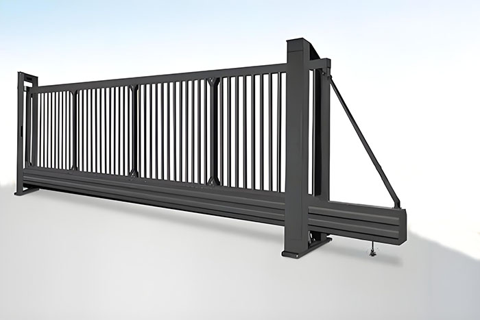 鋁型材定制開模懸浮門鋁型材-工業鋁型材5