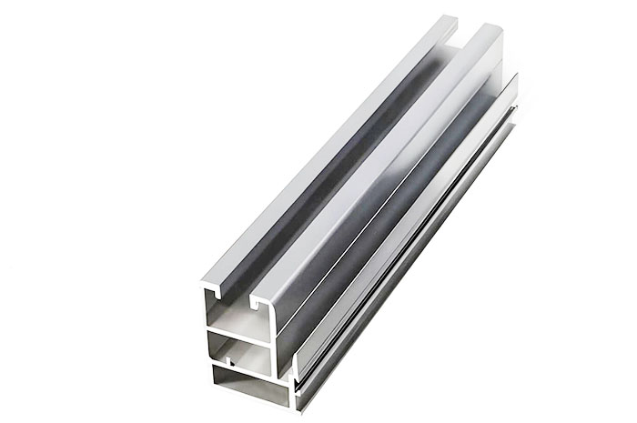 鋁型材定制開模門窗鋁型材-4