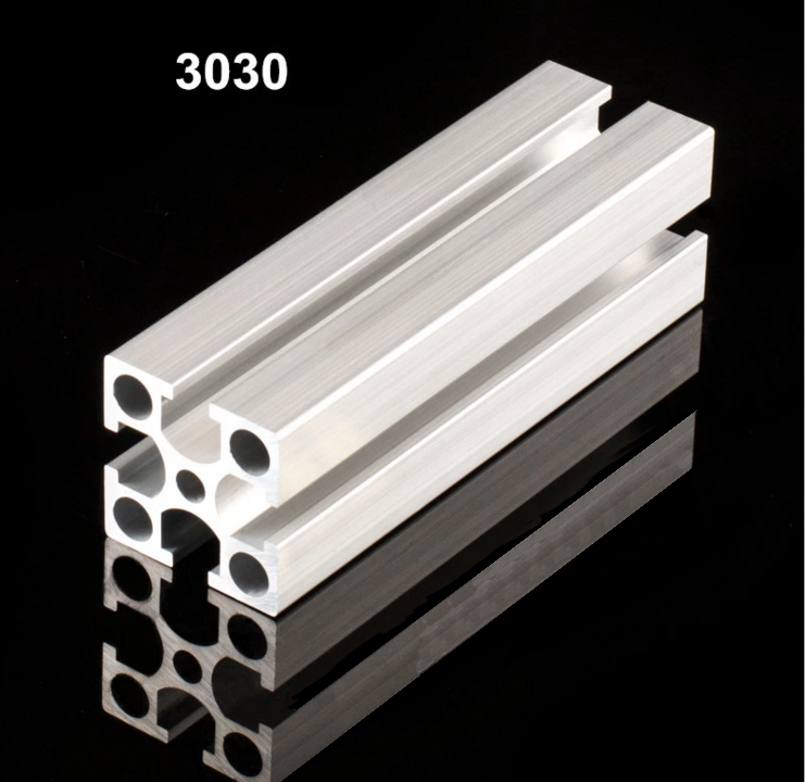 鋁型材定制開模設(shè)備支架鋁型材