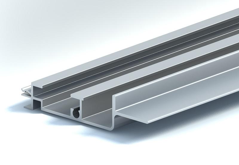 鋁型材定制開模