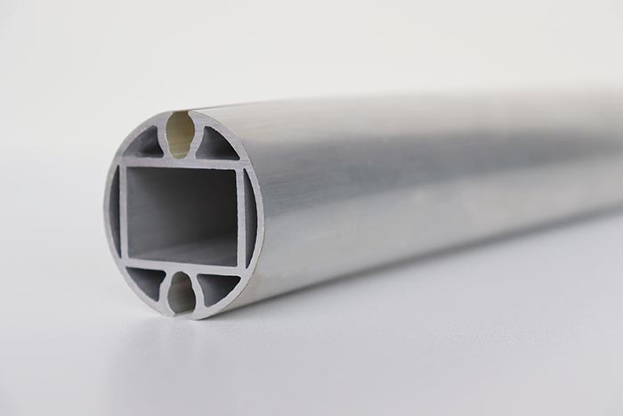 田東懸浮門業(yè)鋁型材生產(chǎn)